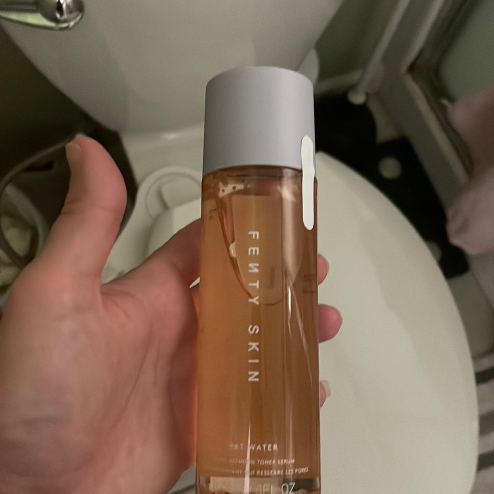 Fenty skin fat water